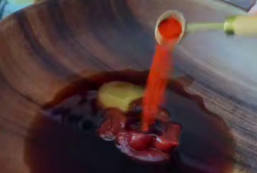 Ароматні курячі крила, кадр з відео