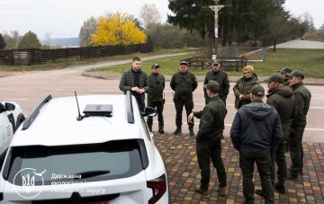 Государственная экологическая инспекция Полесского округа
