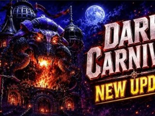 Dota 2 Dark Carnival обновление