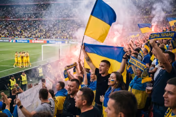 збірна України футбол Пушкаш Арена Ліга націй