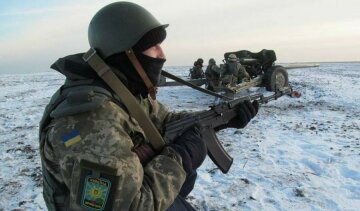 Украинские воины дали отпор чеченским наемникам