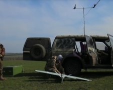 Українську аеророзвідку готують до протистояння окупантам