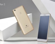 Xiaomi Mi Max 2 представлен официально