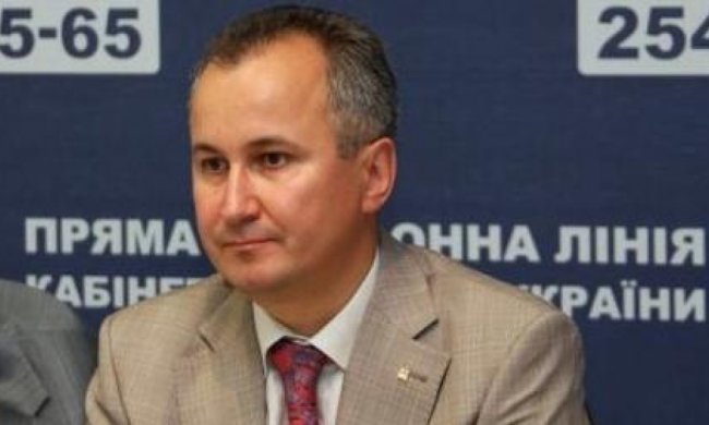 Порошенко призначив Грицака замість Наливайченка