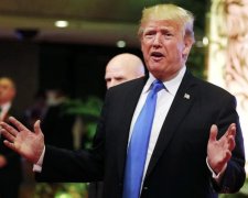 Крым, Чечня и Эльбрус: у Трампа поставили черные метки на карте мира