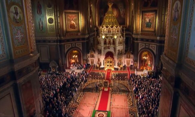 Церква, фото: скріншот з відео