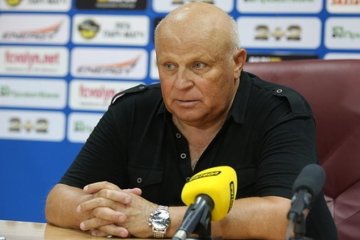 Як Кварцяний кликав "бомжа" на жеребкування