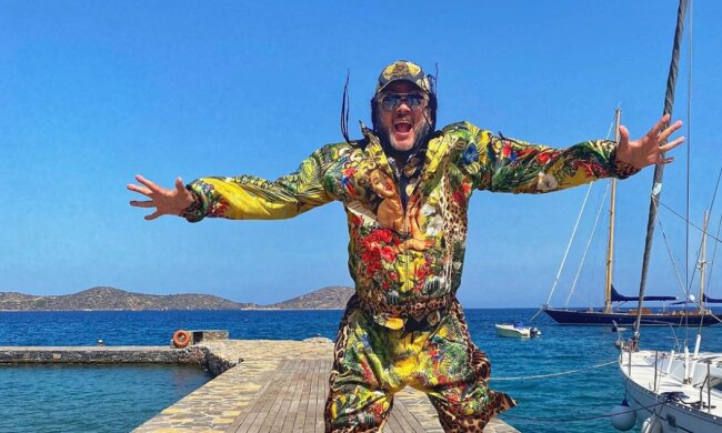 Філіп Кіркоров, фото: instagram.com/fkirkorov
