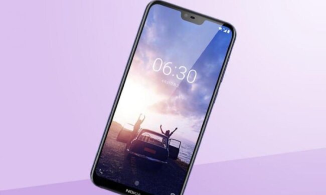 Nokia показала брата-близнюка iPhone X