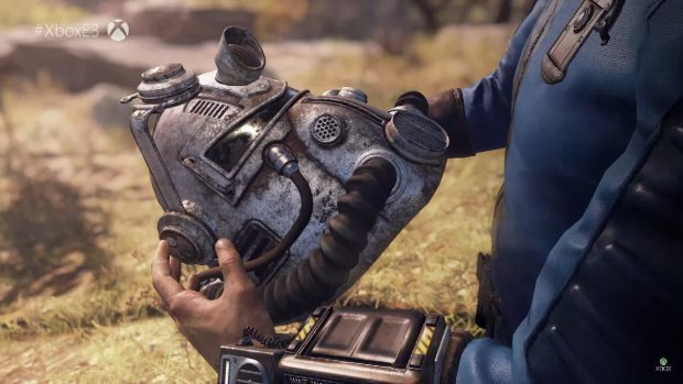 Fallout 76: геймеры обнаружили очередной неприятный баг