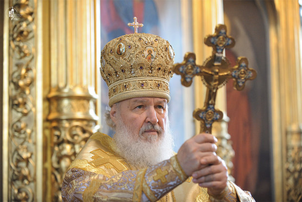 Кирило осатанів від рішення Синоду по Україні, кличте екзорциста
