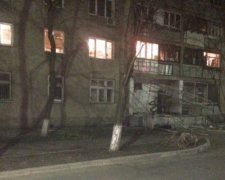 В Одессе ночью прогремели два взрыва