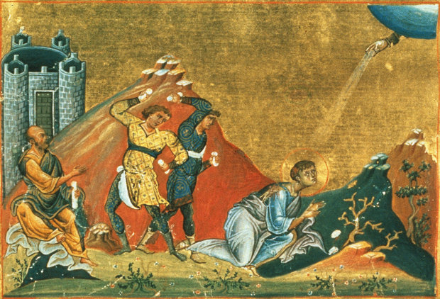 Сегодня в православии День первомученика Стефана 9 января: история и традиции праздника