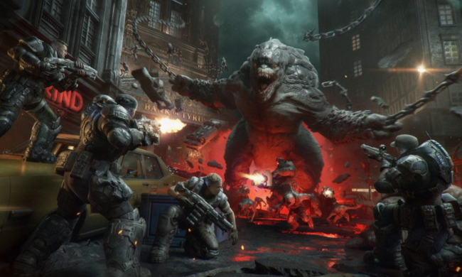 Gears of War: E-Day