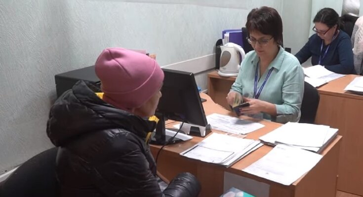 Социальная помощь. Фото: Youtube