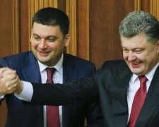 Порошенко розміняв Гройсмана на амністію бойовиків 