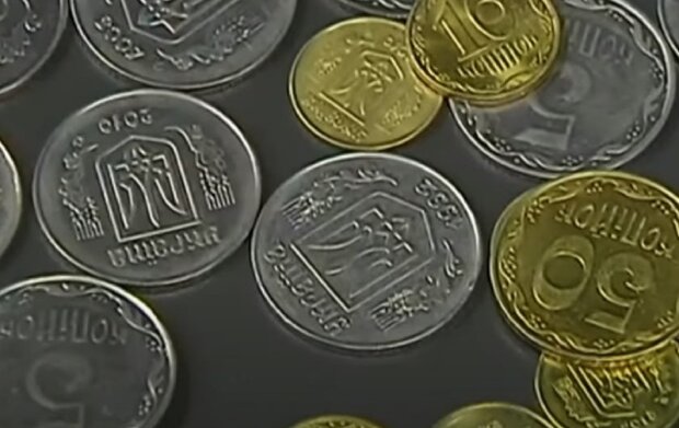 Монети. Фото: Youtube