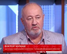 Віктор Чумак в програмі "Право на владу"