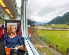 Євровагон: скільки коштує поїхати за кордон на поїзді