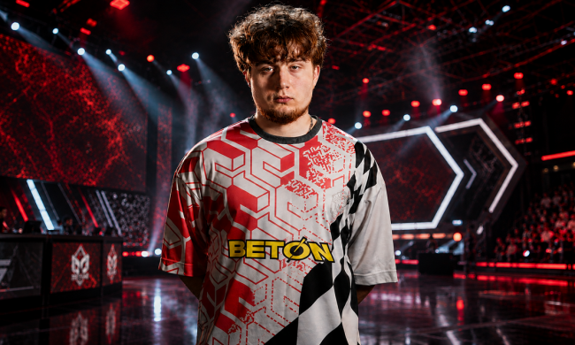 Игрок Inner Circle onic на BLAST Open Porto 2026