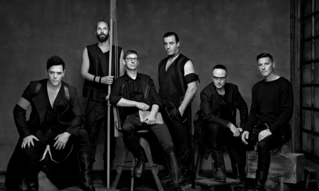 Rammstein взяли в тур 1,5 тонни заліза: що це значить