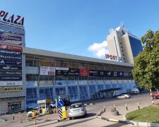 ТРЦ Plaza Sport Outlet в Киеве