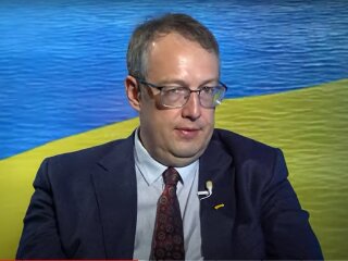Антон Геращенко