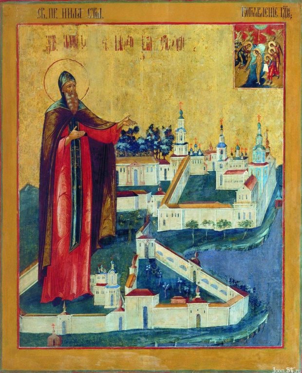Сьогодні в православ'ї День пам'яті преподобного Ніла Столобенського 20 грудня: історія та традиції свята