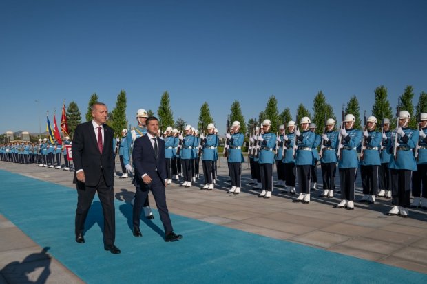 Зустріч Зеленського з Ердоганом: лідери зробили сенсаційну заяву, українці чекали цього роками