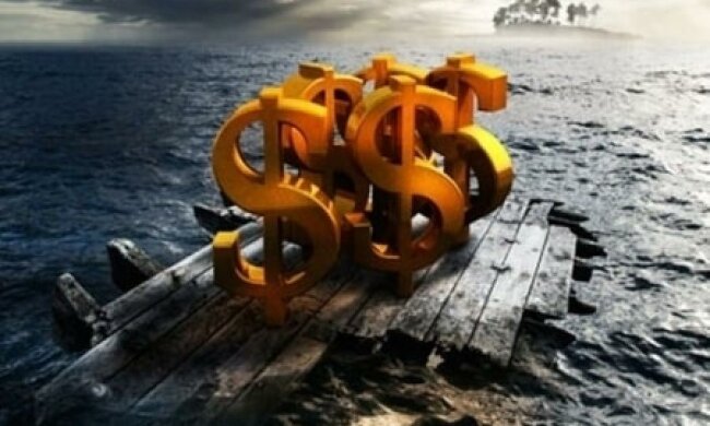 Ежегодно в офшоры выводят половину годового бюджета страны