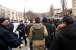 У центр Києва стягуються сотні тітушок, тут уже не до жартів