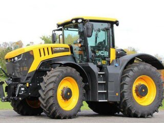 JCB Fastrac, AuctionTime