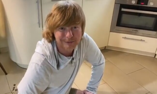 Андрей Григорьев-Апполонов, фото instagram