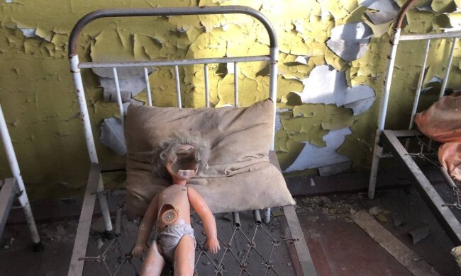 Чорнобиль, фото: Знай.ua