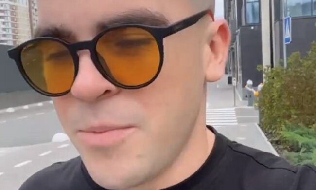 Антон Вельбой. Фото: скриншот Instagram