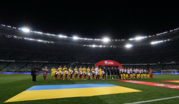  Ні дня без санкцій: УЄФА  покарав збірну України