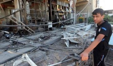 Багдад здригнувся від потужного вибуху