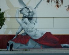 Найкращі графіті до Дня закоханих (фото)