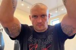 Александр Усик, instagram.com/usykaa
