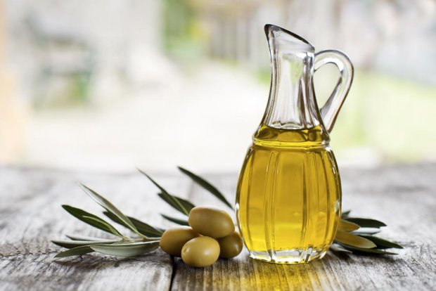 Все про корисні властивості оливкової олії