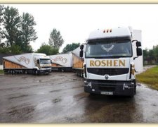 Росія не пропустила Roshen до Узбекистану