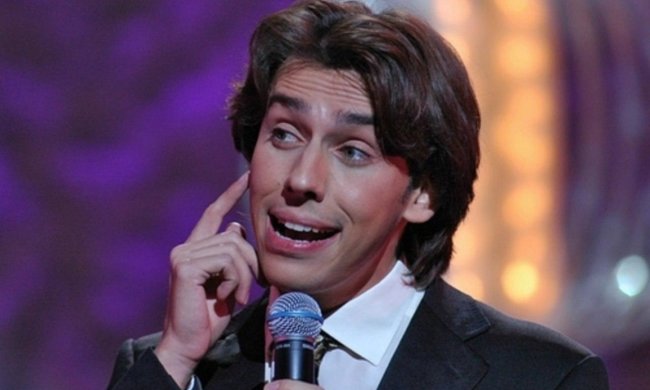 Галкін парирував звинувачення Ахеджакової: в житті ви говорите інакше