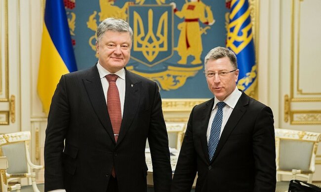 Порошенко "провів" Волкера після відставки та заговорив про наступника: "Непросто буде перевершити"