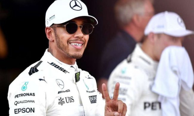 Формула-1: Особистий залік пілотів в сезоні-2017