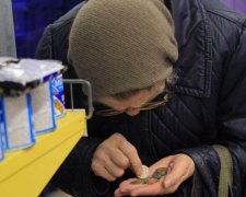 Стало відомо, як пенсіонери Донецька добувають їжу