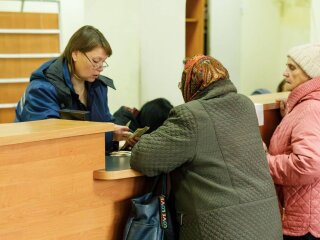 Укрпочта будет выплачивать пенсии клиентам Укрэксимбанка