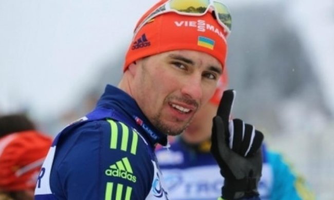 Украинец громко заявил о себе на Кубке мира по биатлону