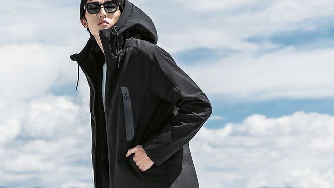 Куртка з підігрівом: Xiaomi першою втілить давню мрію людства