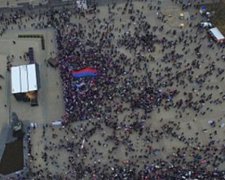 Photoshop допоміг сепаратистам зібрати 150-тисячний мітинг (фото)