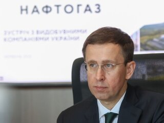 Сергей Корецкий, глава Нафтогаза